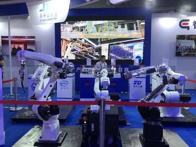 專訪智昌集團 自主創(chuàng)新賦智機器人大腦，凝聚中國智造力量