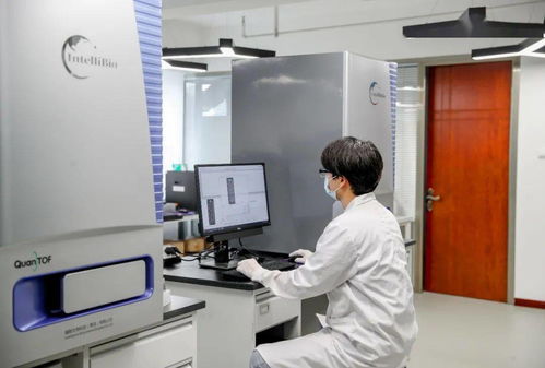 青島高新區(qū)融智生物開發(fā)新產品助力后疫情時代下的食安健康生物技術開發(fā)服務